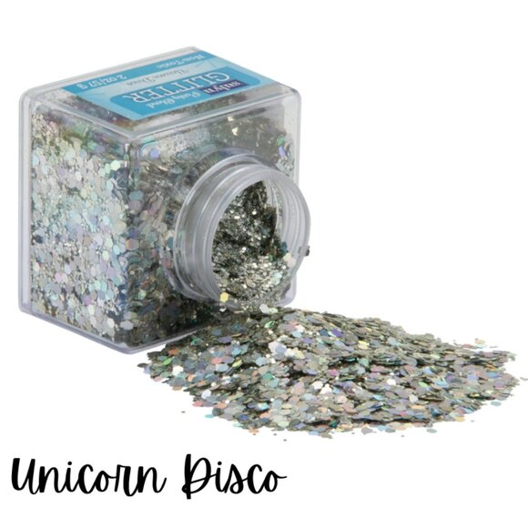 12 2oz Bottles of Sulyn Fine Glitter and Party Mixes - Picture 14 of 15